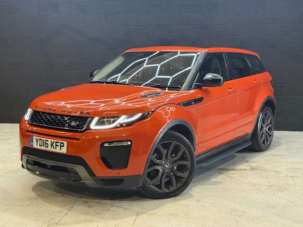 Used Land Rover Range Rover Evoque 2016 for sale - 76110456: Photo 5