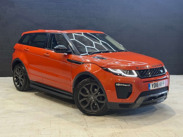 Used Land Rover Range Rover Evoque 2016 for sale - 76110456: Photo 7