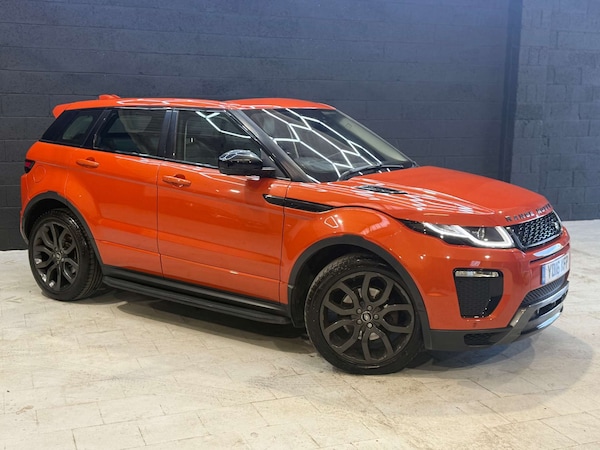 Used Land Rover Range Rover Evoque 2016 for sale - 76110456: Photo 8
