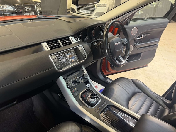 Used Land Rover Range Rover Evoque 2016 for sale - 76110456: Photo 9