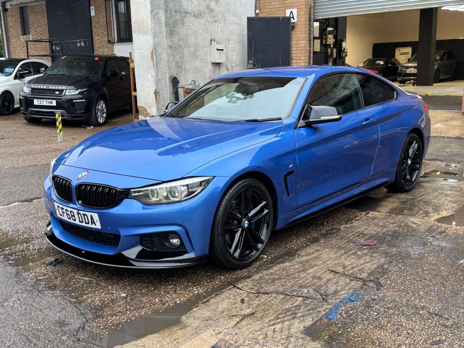 Used BMW 4 Series 2018 for sale - 77476394: Photo 12