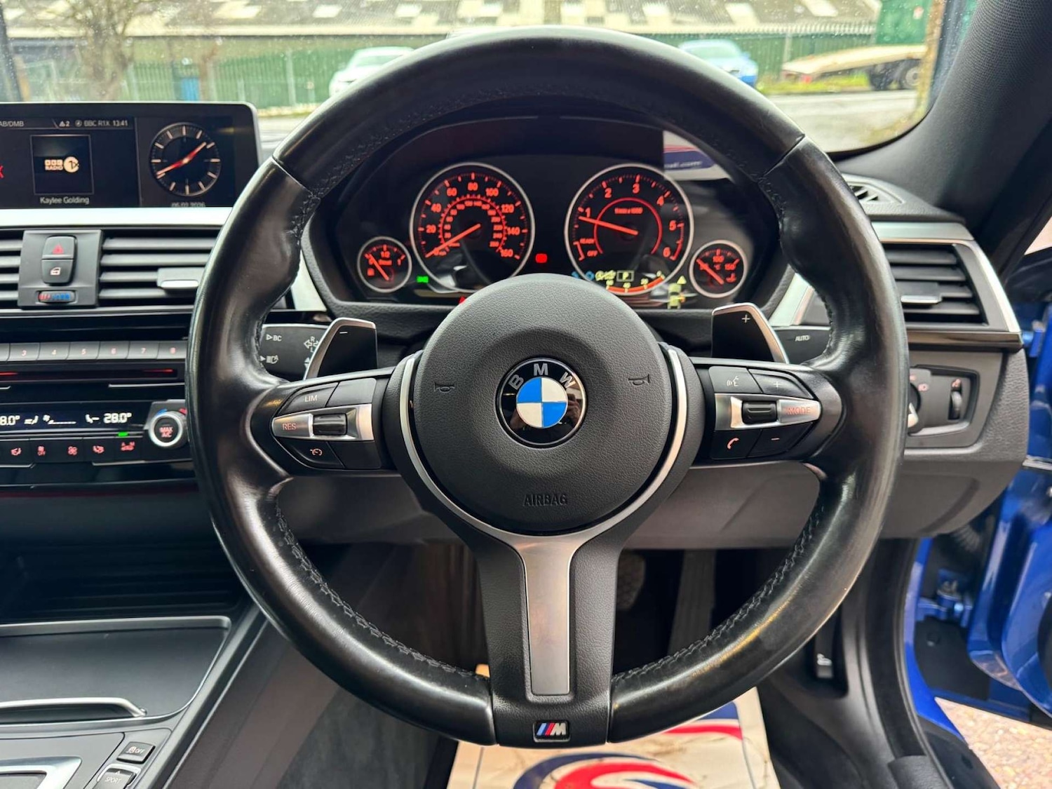 Used BMW 4 Series 2018 for sale - 77476394: Photo 13