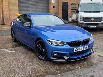 2018 - 2.0 420D M Sport Auto 2dr