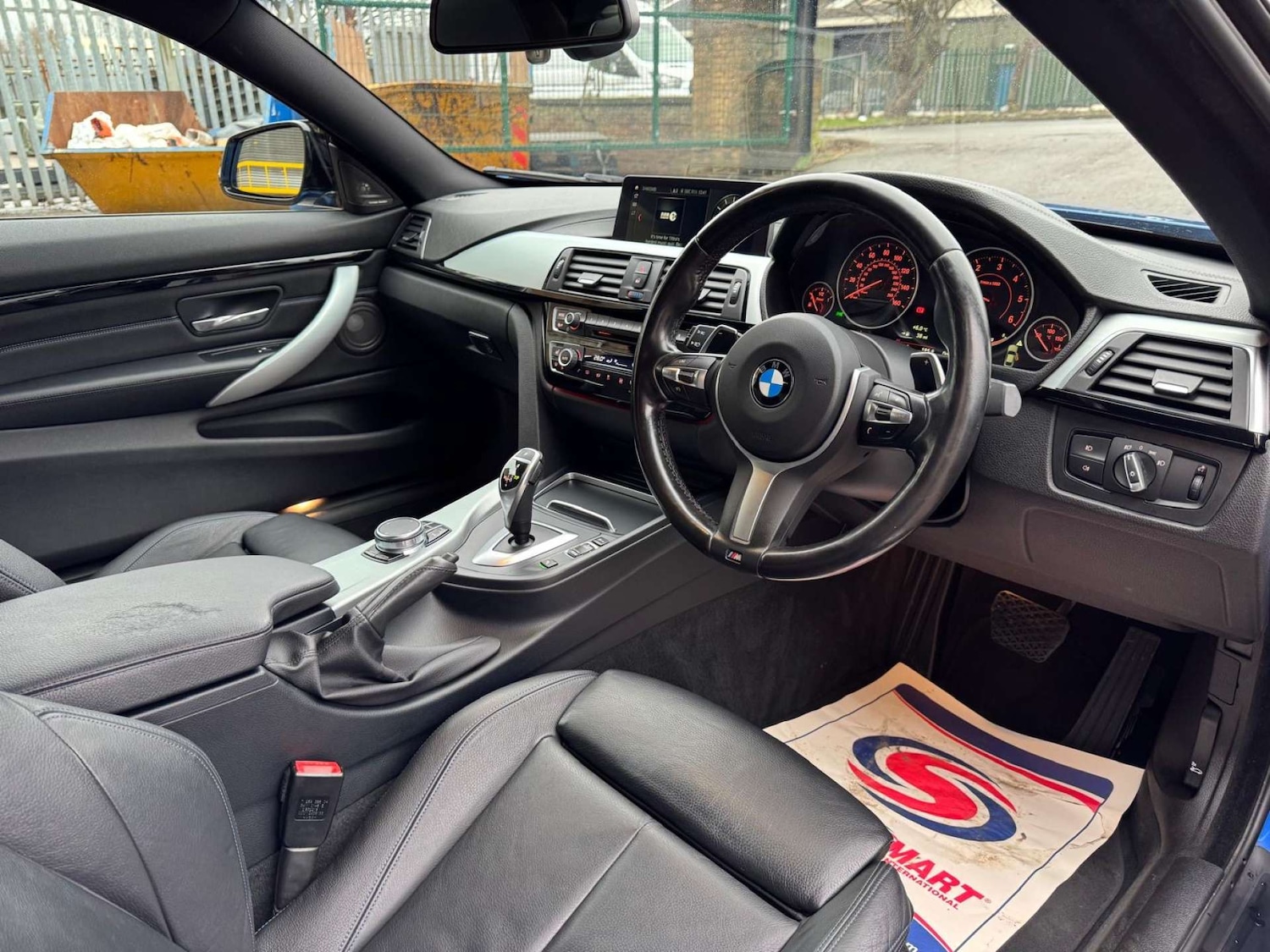 Used BMW 4 Series 2018 for sale - 77476394: Photo 3