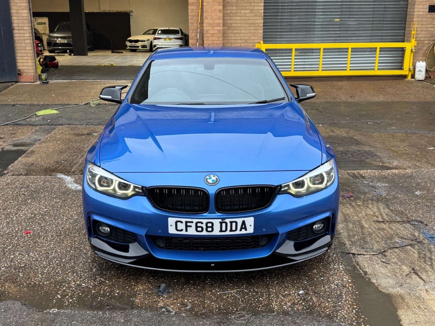 Used BMW 4 Series 2018 for sale - 77476394: Photo 4