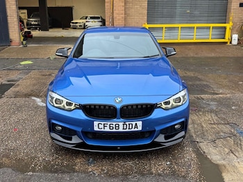Used BMW 4 Series 2018 for sale - 77476394: Photo