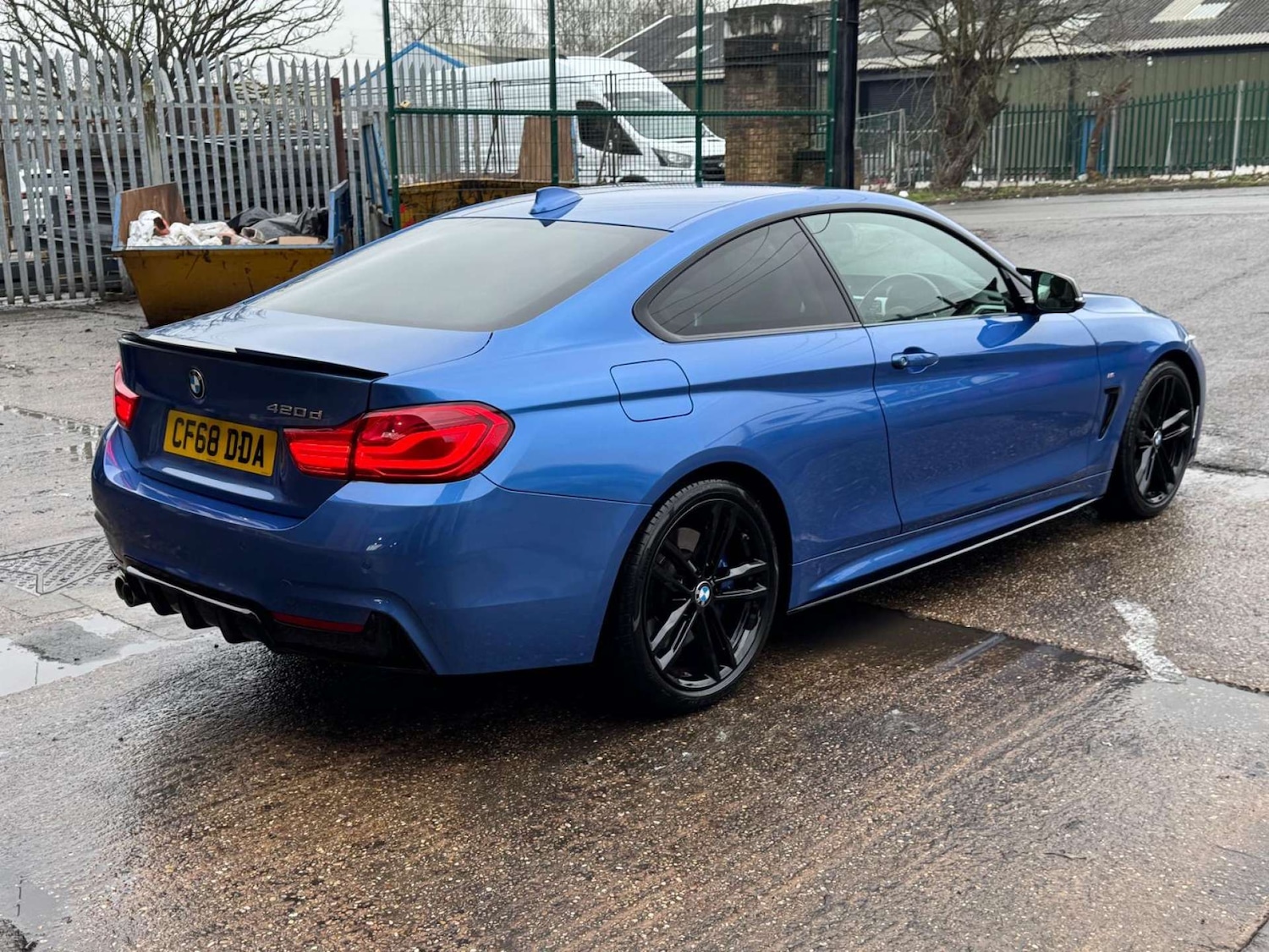 Used BMW 4 Series 2018 for sale - 77476394: Photo 5