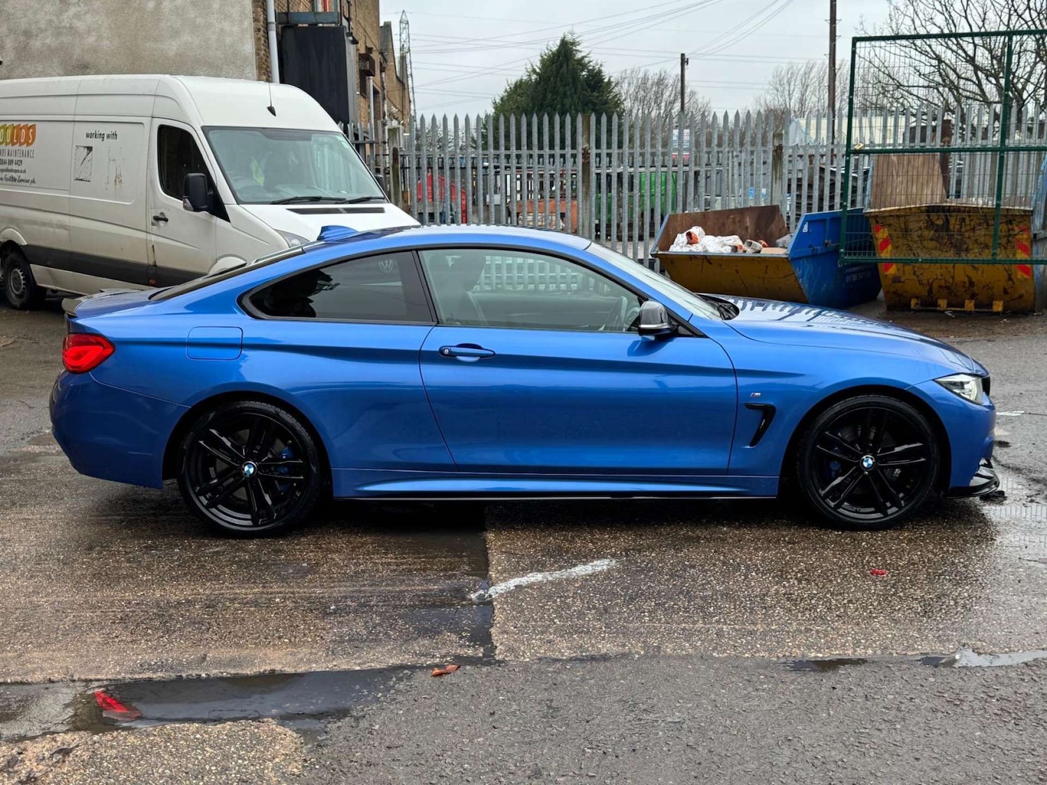 Used BMW 4 Series 2018 for sale - 77476394: Photo 6