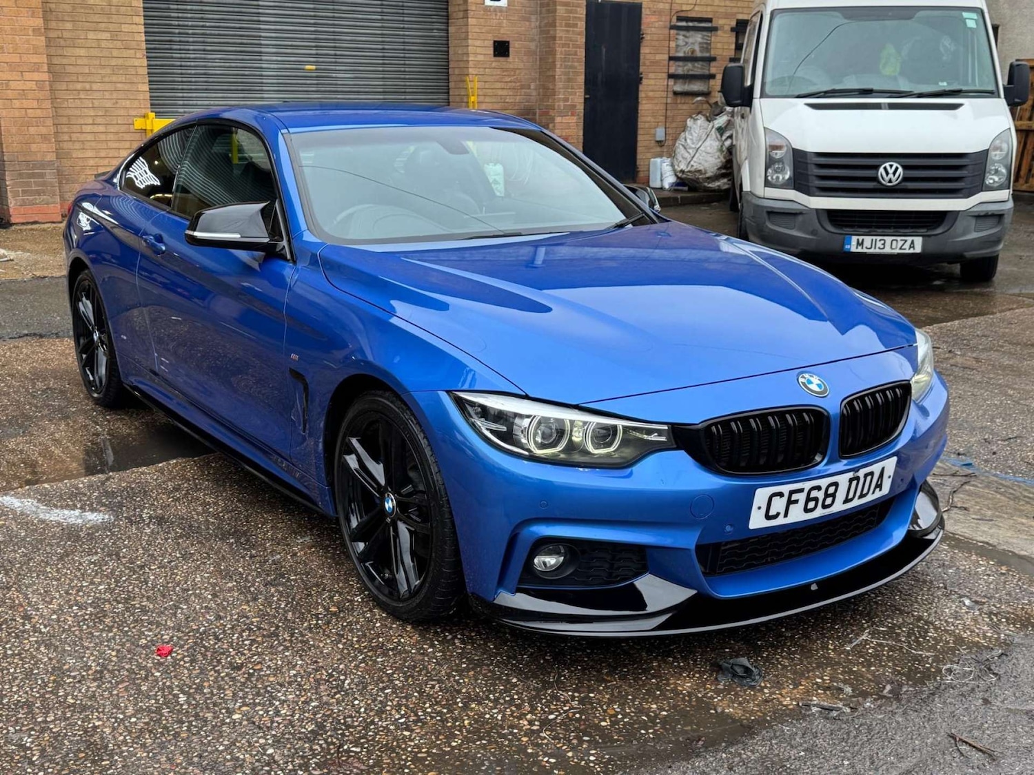 Used BMW 4 Series 2018 for sale - 77476394: Photo 7