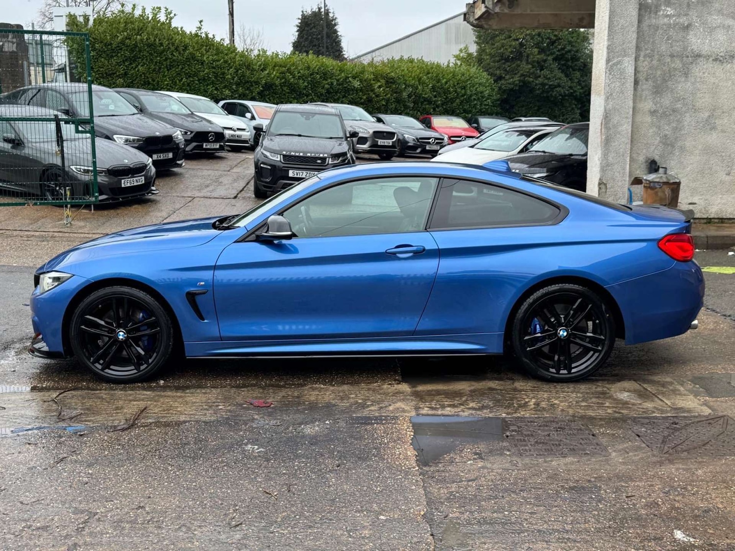 Used BMW 4 Series 2018 for sale - 77476394: Photo 8