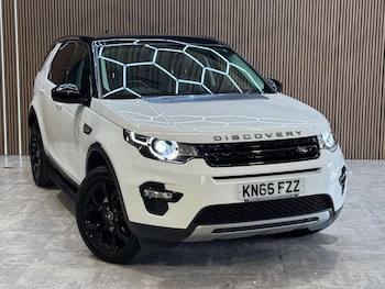 Used Land Rover Discovery Sport 2016 for sale - 78950764: Photo