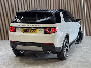 Used Land Rover Discovery Sport 2016 for sale - 78950764: Photo
