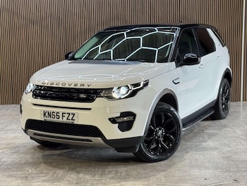 Used Land Rover Discovery Sport 2016 for sale - 78950764: Photo