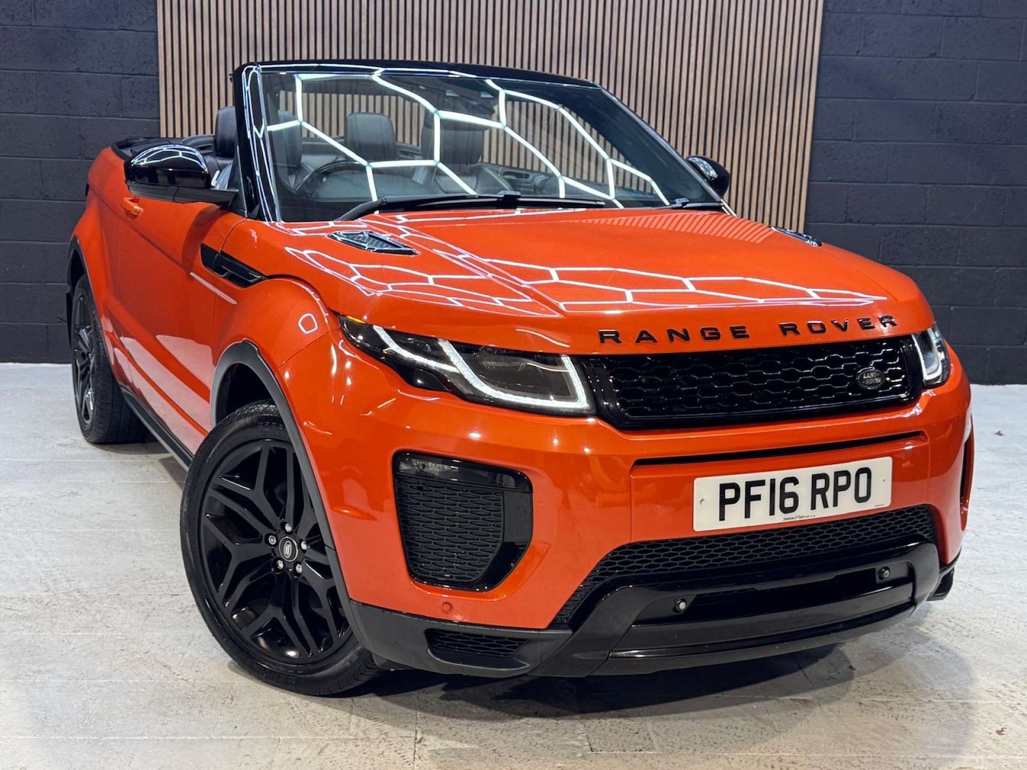 Used Land Rover Range Rover Evoque 2016 for sale - 76829799: Photo 13
