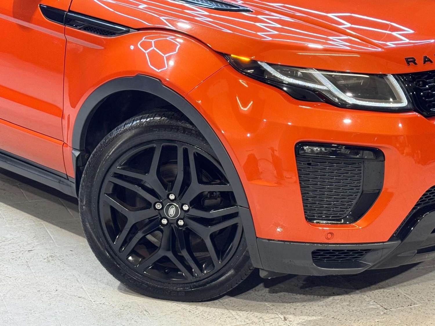 Used Land Rover Range Rover Evoque 2016 for sale - 76829799: Photo 14