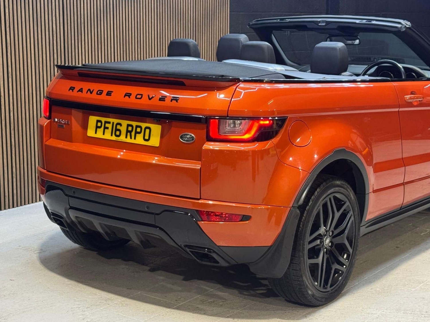 Used Land Rover Range Rover Evoque 2016 for sale - 76829799: Photo 18