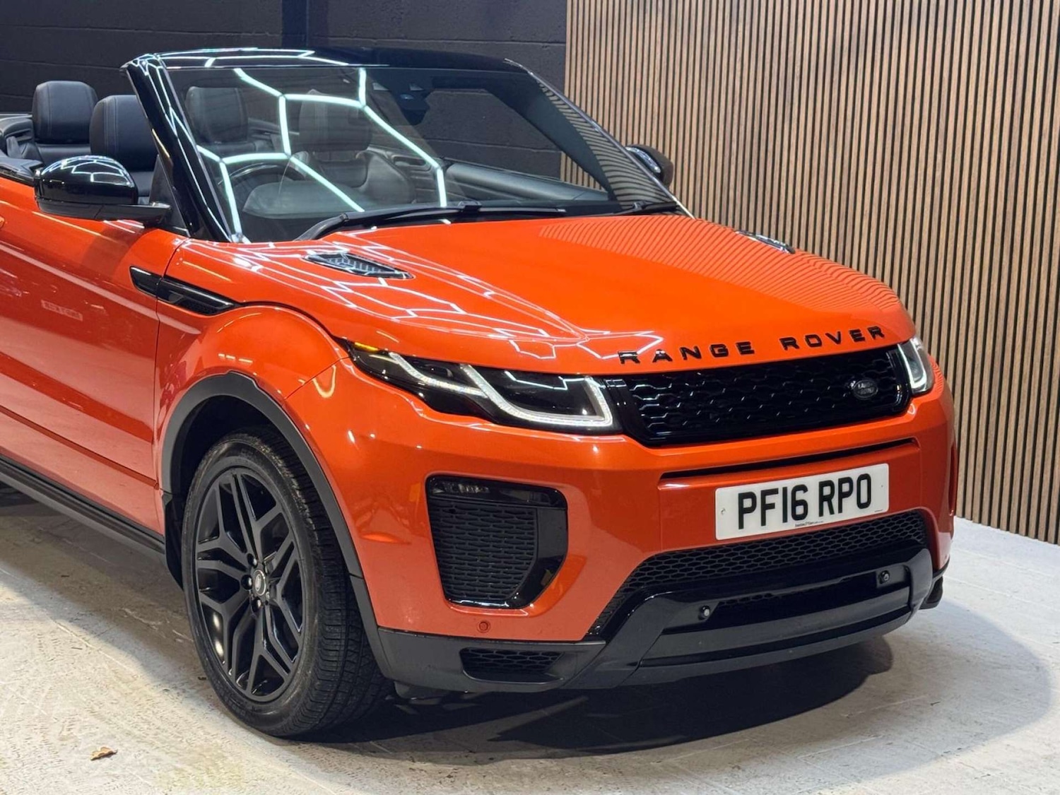Used Land Rover Range Rover Evoque 2016 for sale - 76829799: Photo 19