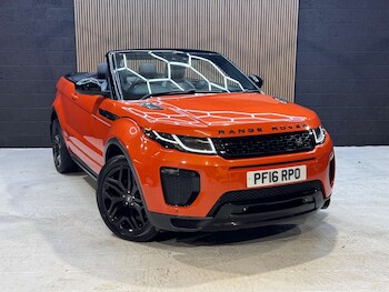 Land Rover - Range Rover Evoque