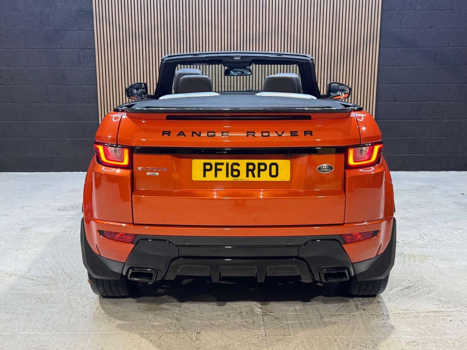 Used Land Rover Range Rover Evoque 2016 for sale - 76829799: Photo 20