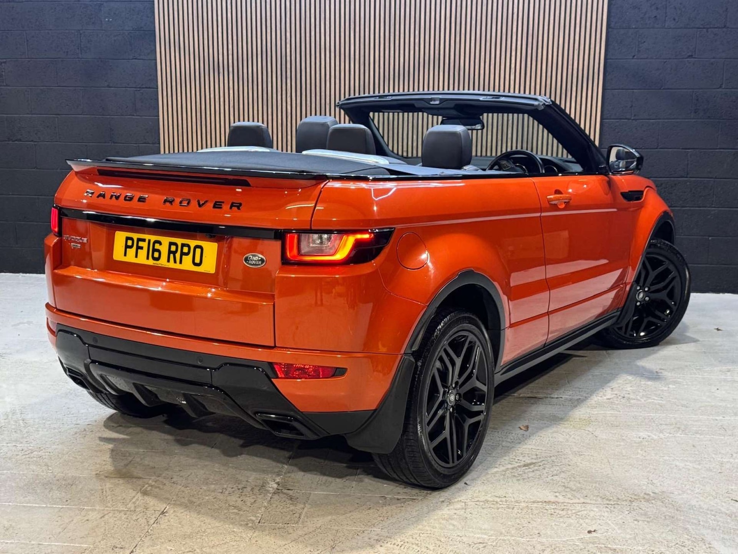 Used Land Rover Range Rover Evoque 2016 for sale - 76829799: Photo 22