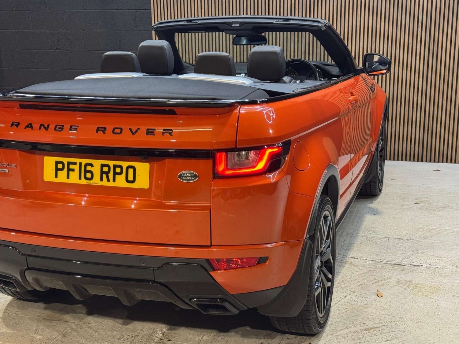 Used Land Rover Range Rover Evoque 2016 for sale - 76829799: Photo 24