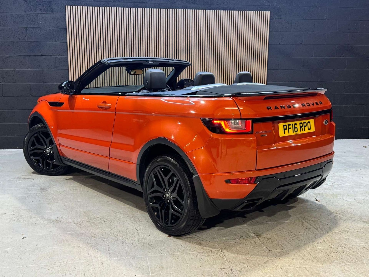 Used Land Rover Range Rover Evoque 2016 for sale - 76829799: Photo 27