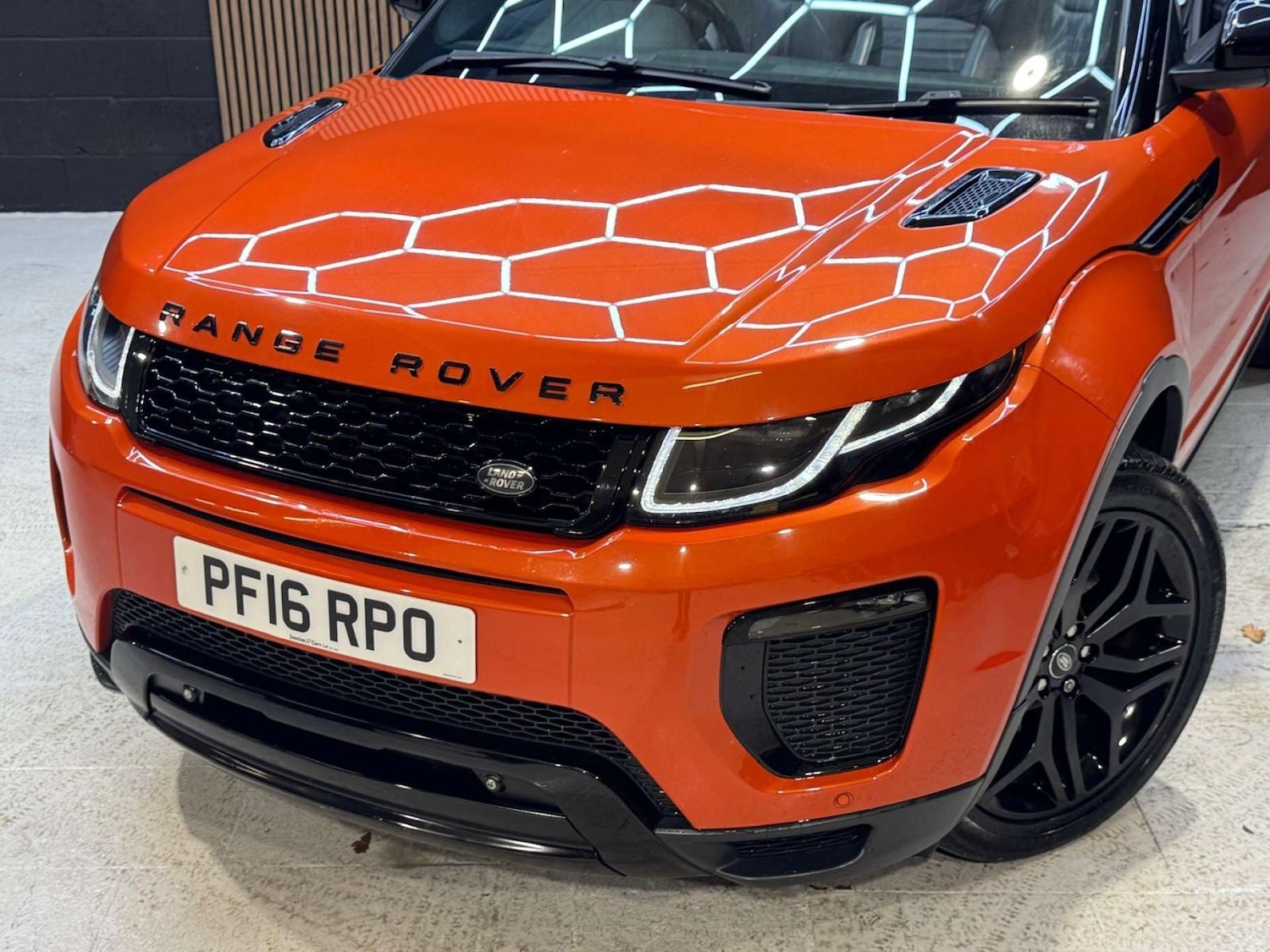Used Land Rover Range Rover Evoque 2016 for sale - 76829799: Photo 28
