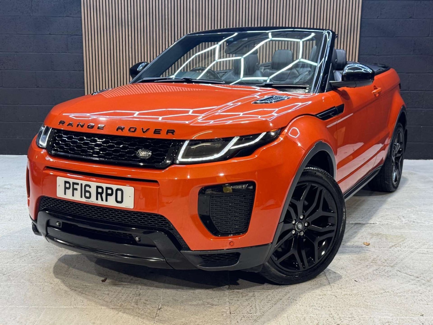 Used Land Rover Range Rover Evoque 2016 for sale - 76829799: Photo 33