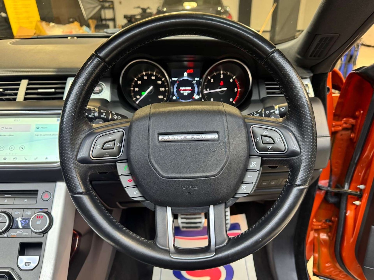 Used Land Rover Range Rover Evoque 2016 for sale - 76829799: Photo 36