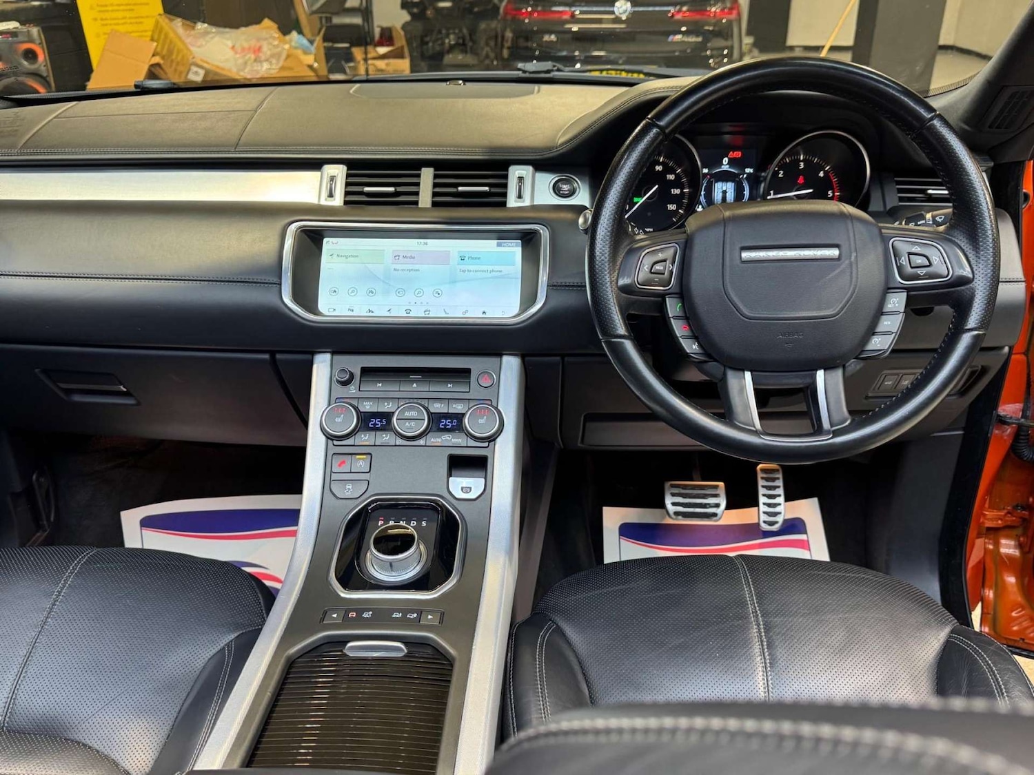 Used Land Rover Range Rover Evoque 2016 for sale - 76829799: Photo 43