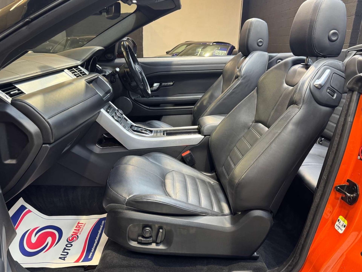 Used Land Rover Range Rover Evoque 2016 for sale - 76829799: Photo 47