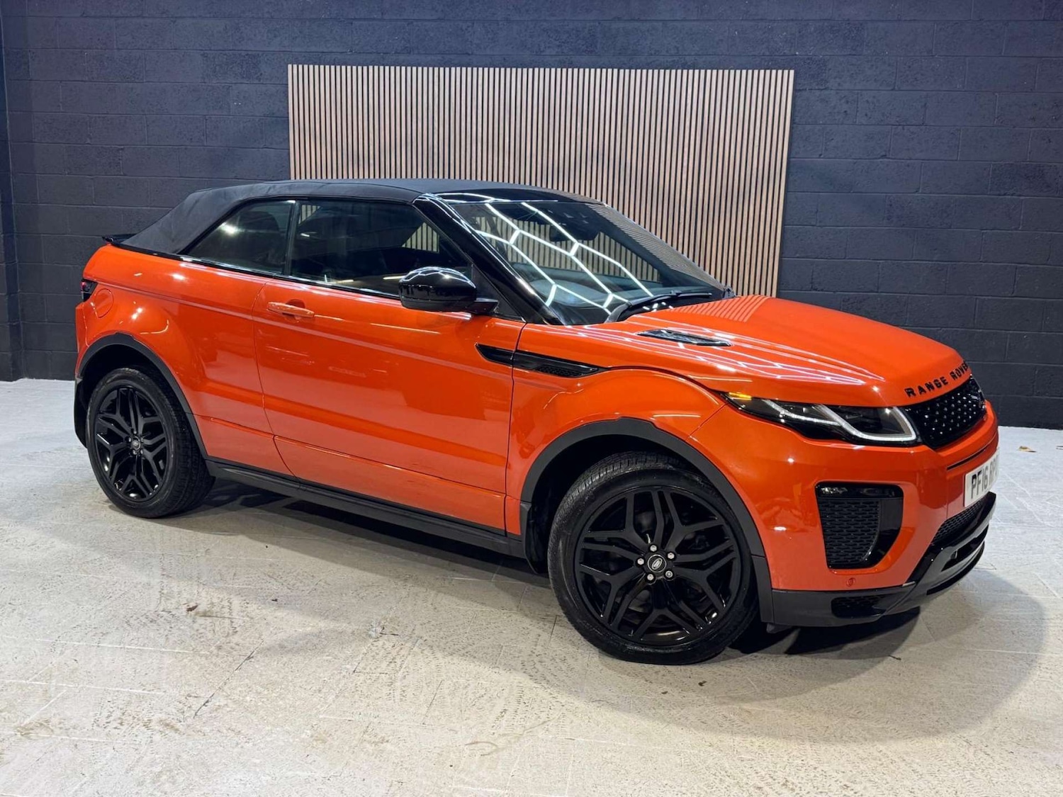 Used Land Rover Range Rover Evoque 2016 for sale - 76829799: Photo 48
