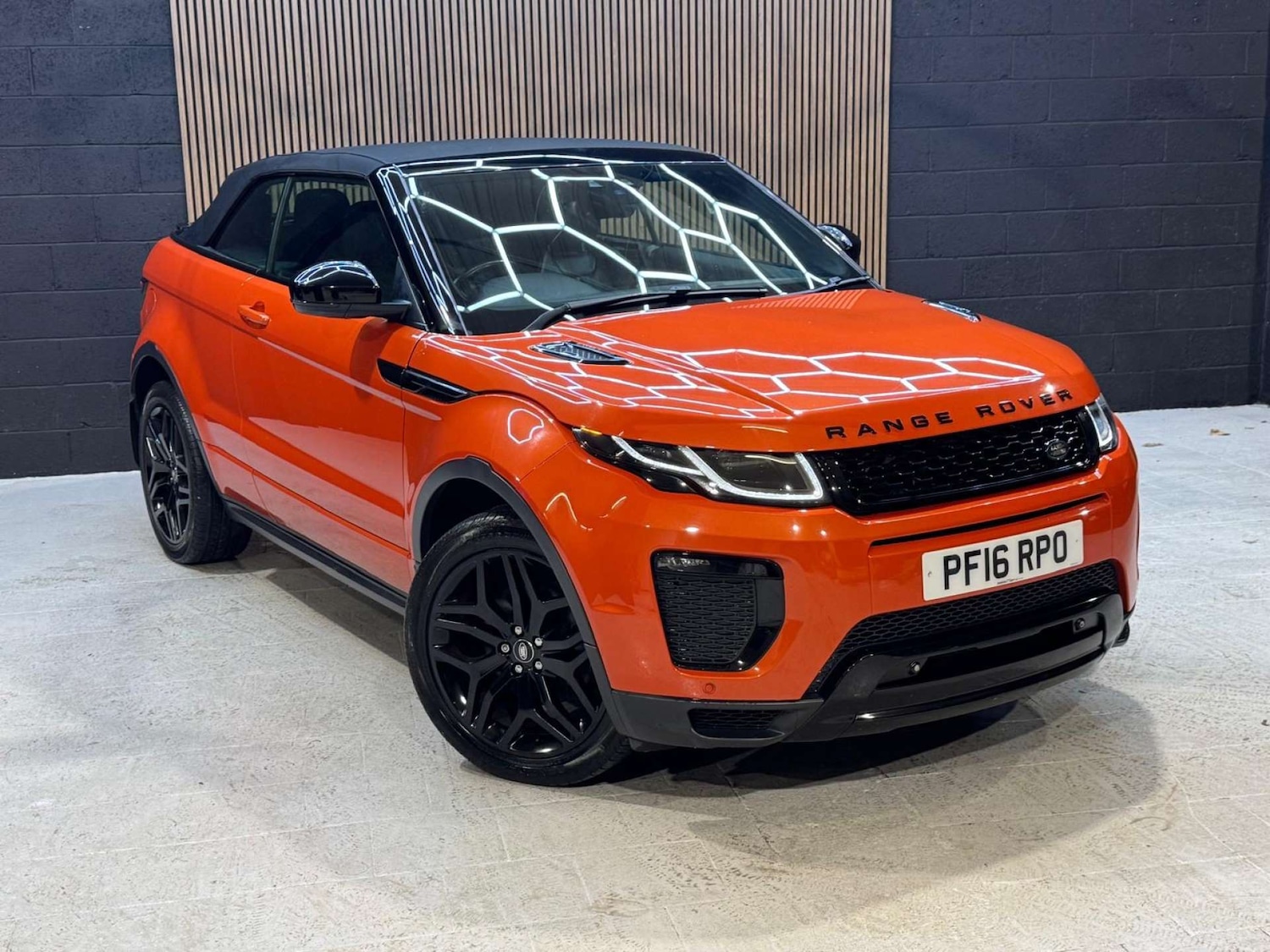 Used Land Rover Range Rover Evoque 2016 for sale - 76829799: Photo 49