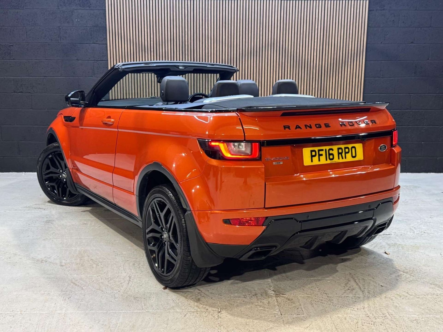 Used Land Rover Range Rover Evoque 2016 for sale - 76829799: Photo 5