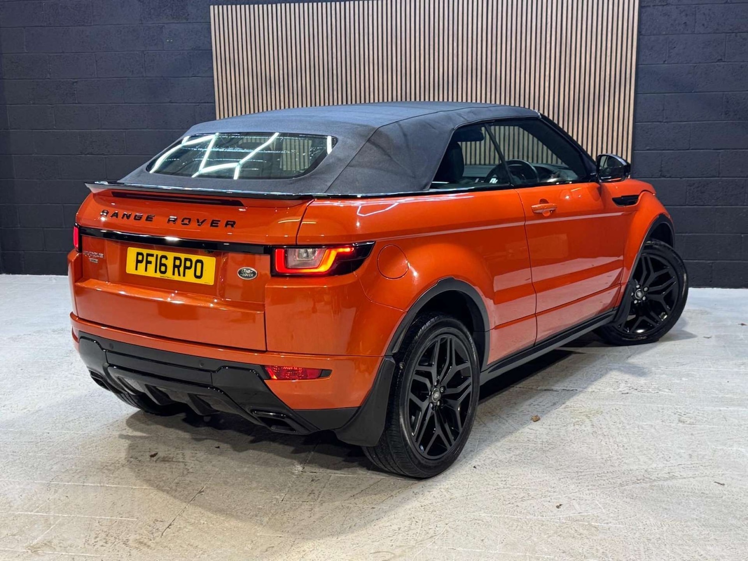 Used Land Rover Range Rover Evoque 2016 for sale - 76829799: Photo 52