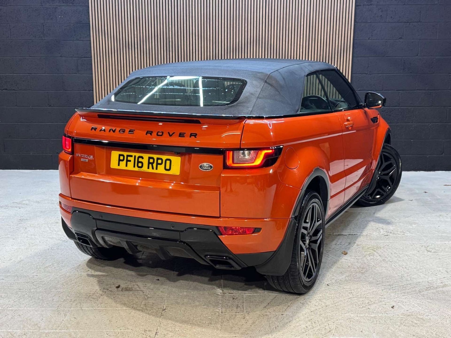 Used Land Rover Range Rover Evoque 2016 for sale - 76829799: Photo 53