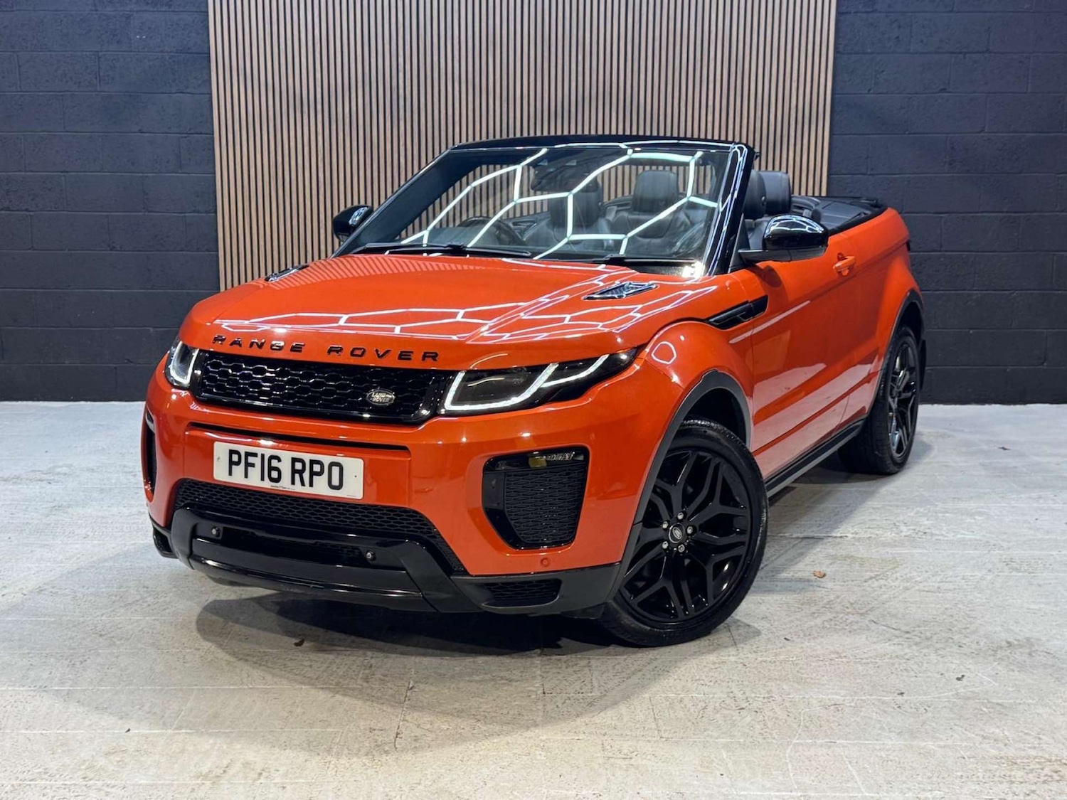 Used Land Rover Range Rover Evoque 2016 for sale - 76829799: Photo 54