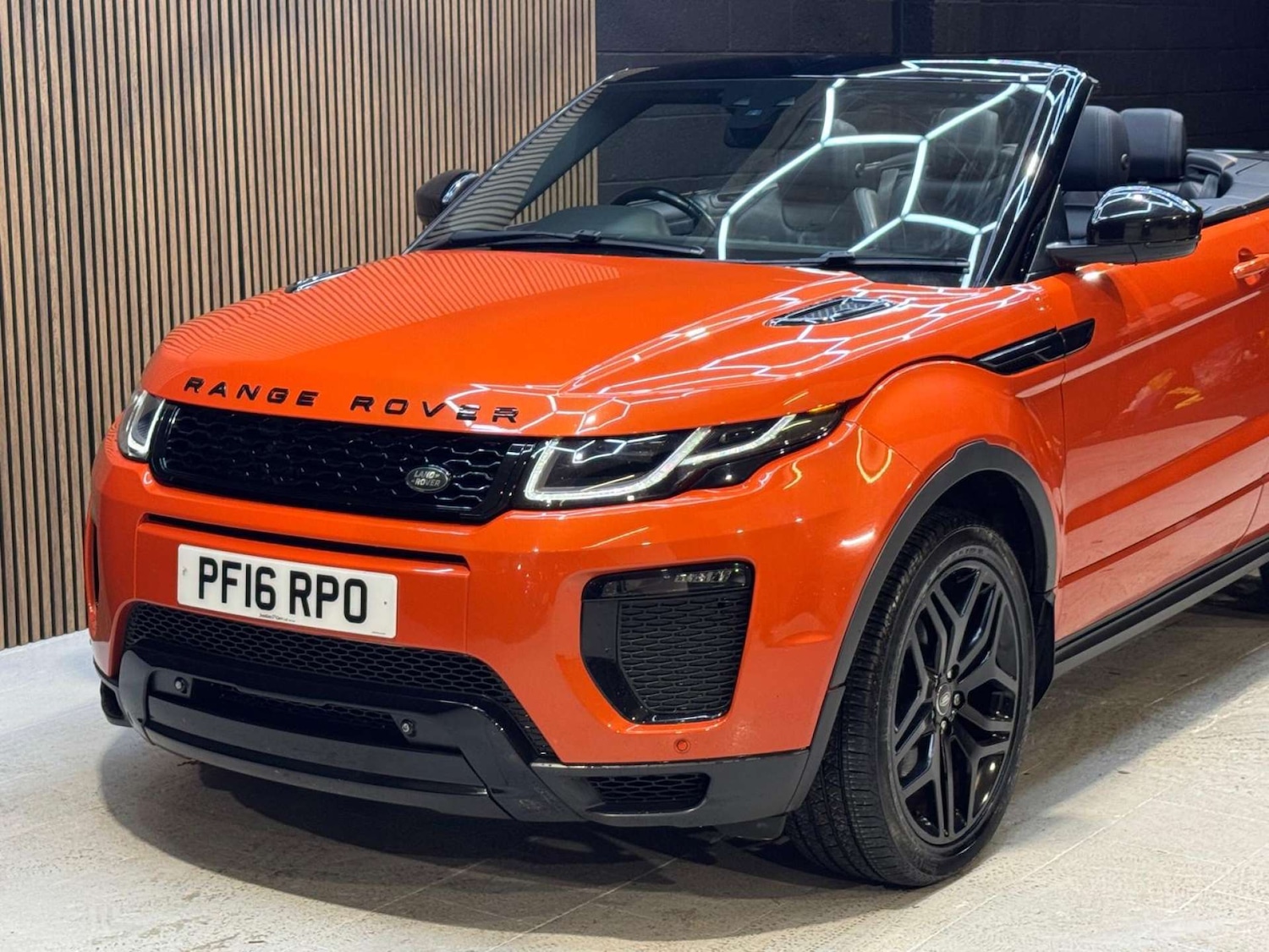 Used Land Rover Range Rover Evoque 2016 for sale - 76829799: Photo 55