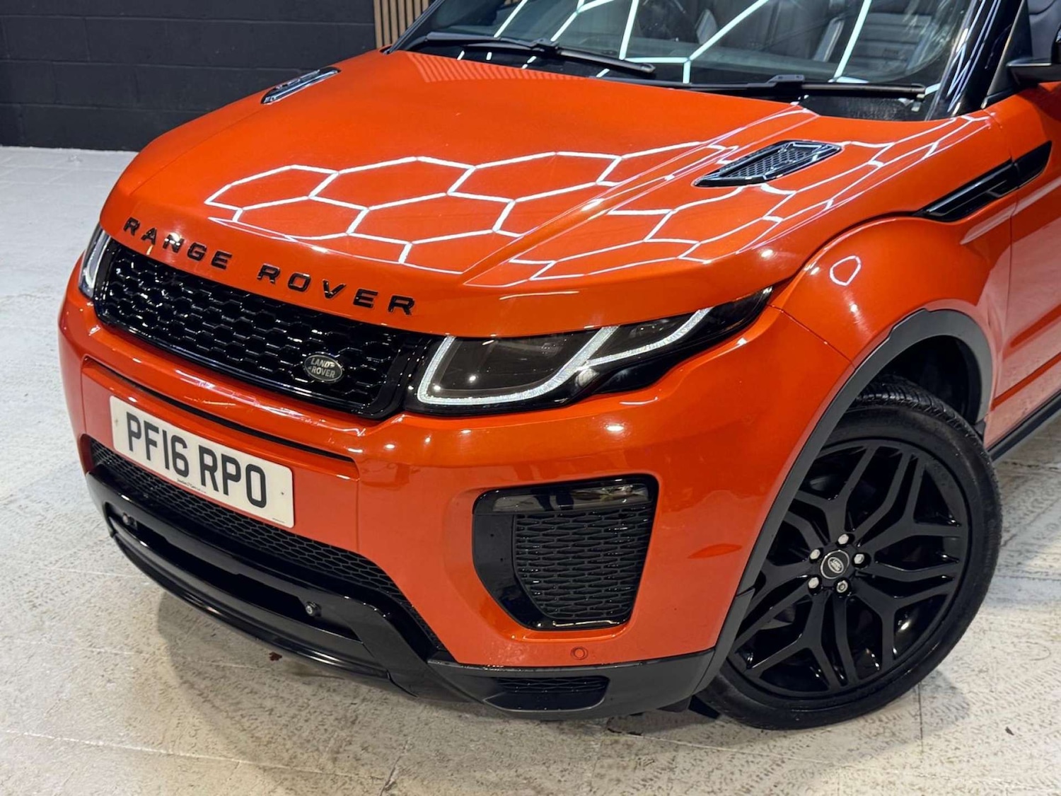 Used Land Rover Range Rover Evoque 2016 for sale - 76829799: Photo 57