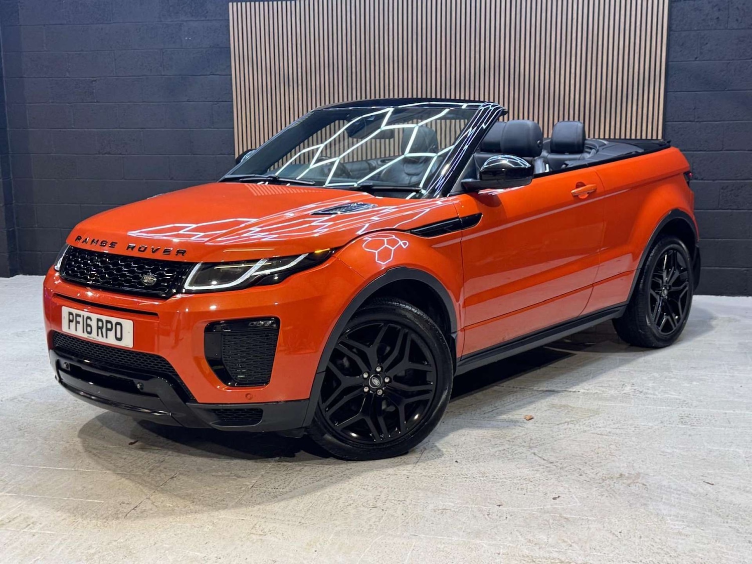 Used Land Rover Range Rover Evoque 2016 for sale - 76829799: Photo 58