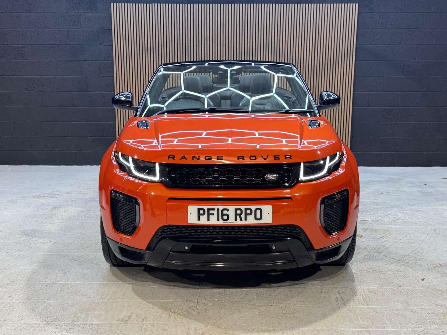 Used Land Rover Range Rover Evoque 2016 for sale - 76829799: Photo 59