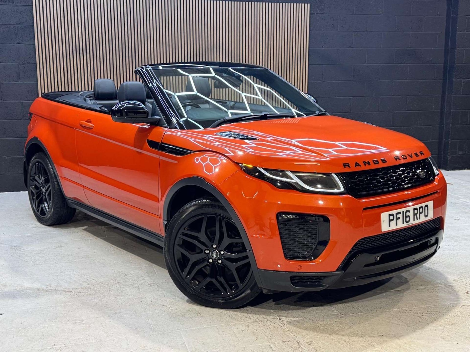 Used Land Rover Range Rover Evoque 2016 for sale - 76829799: Photo 7