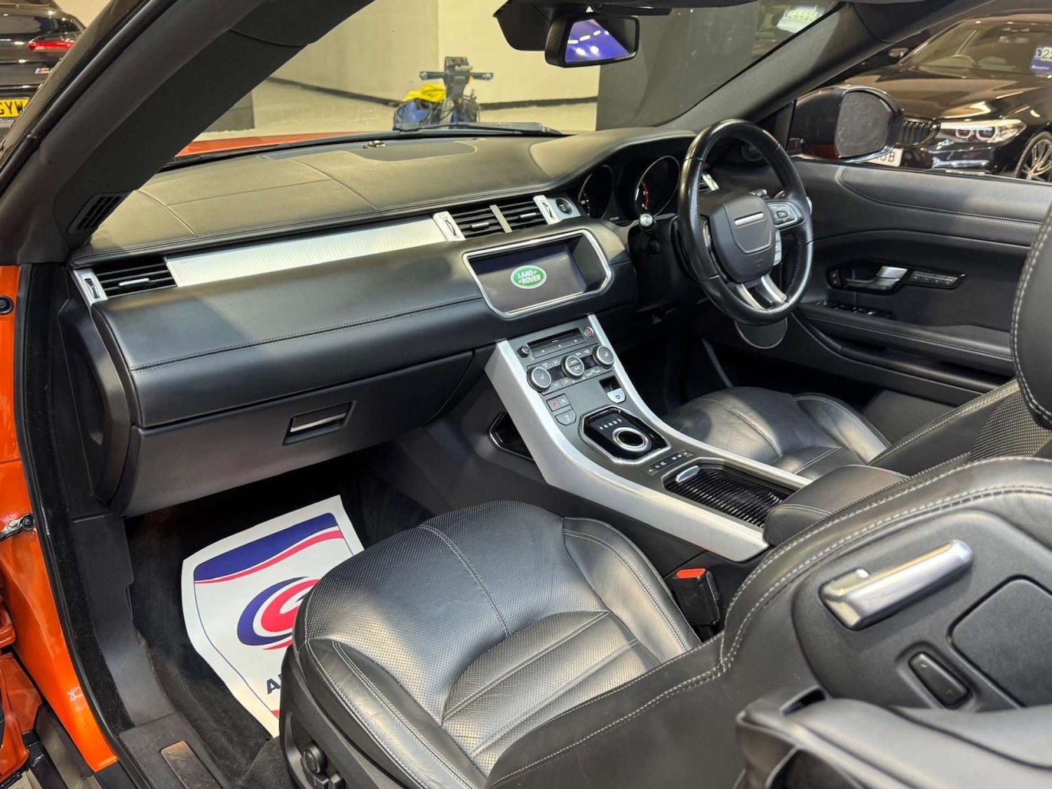 Used Land Rover Range Rover Evoque 2016 for sale - 76829799: Photo 77