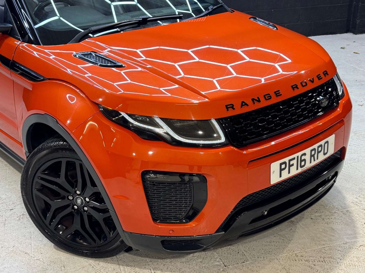 Used Land Rover Range Rover Evoque 2016 for sale - 76829799: Photo 8