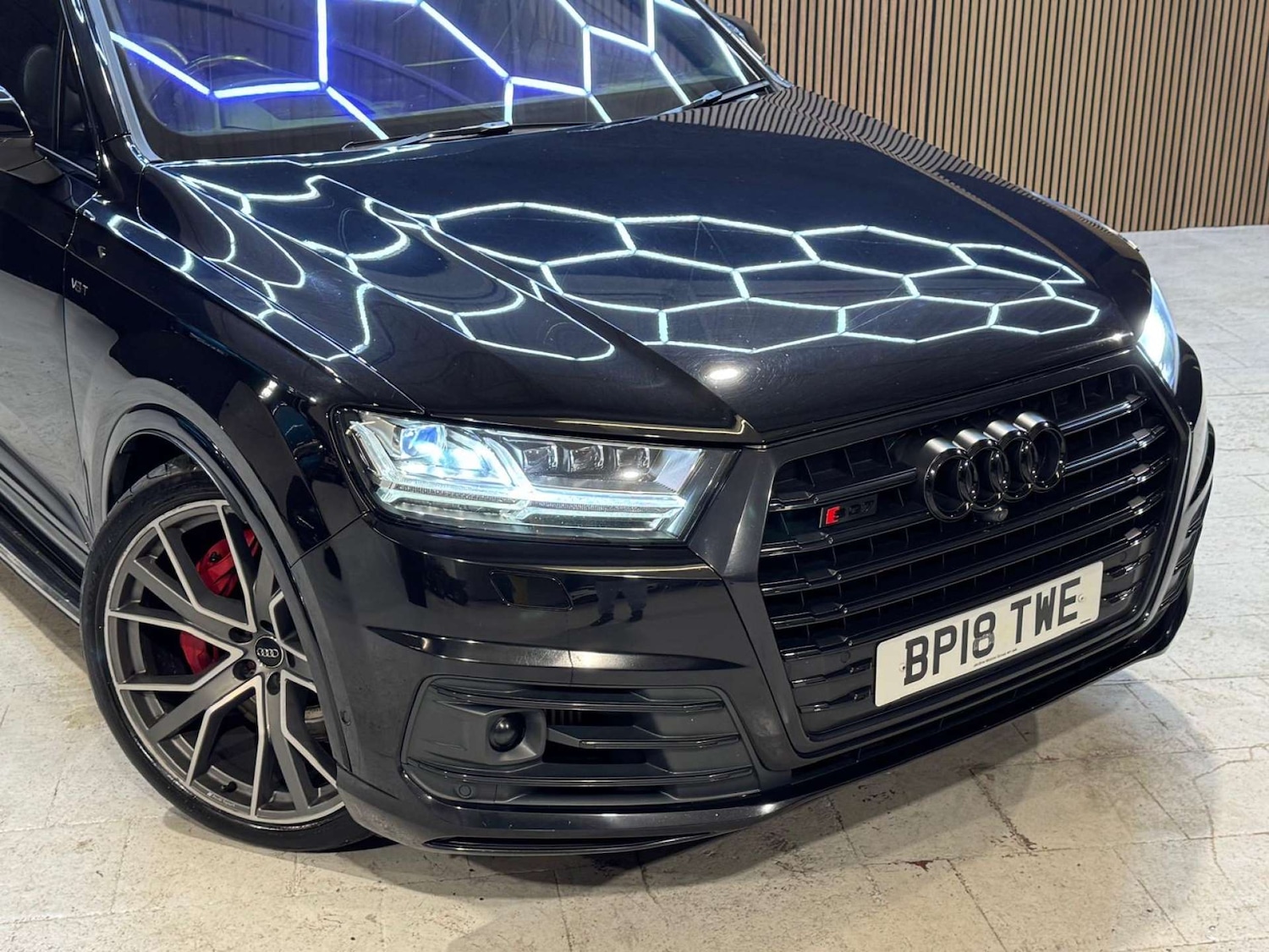 Used Audi Q7 2018 for sale - 77084208: Photo 16