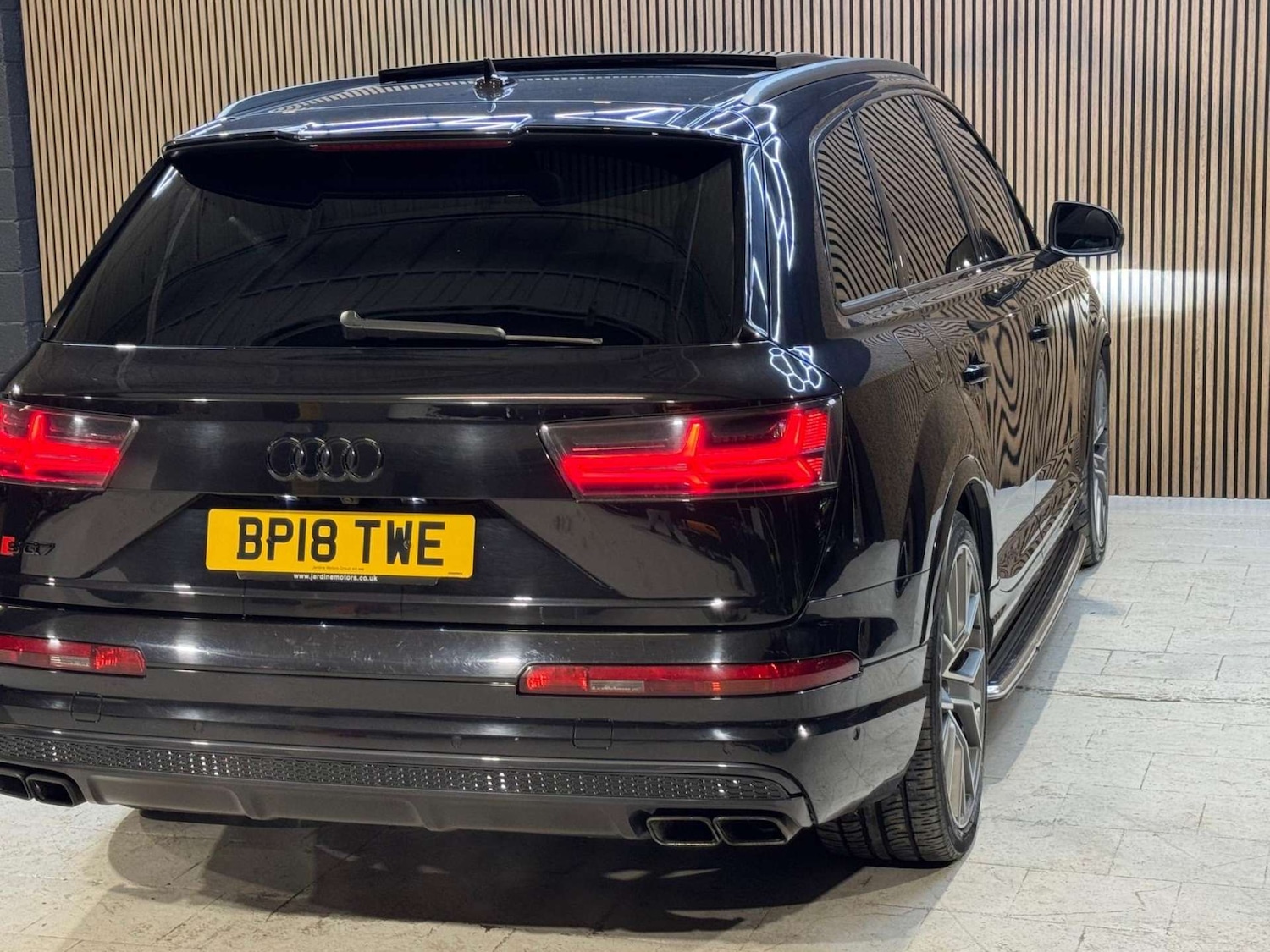 Used Audi Q7 2018 for sale - 77084208: Photo 22