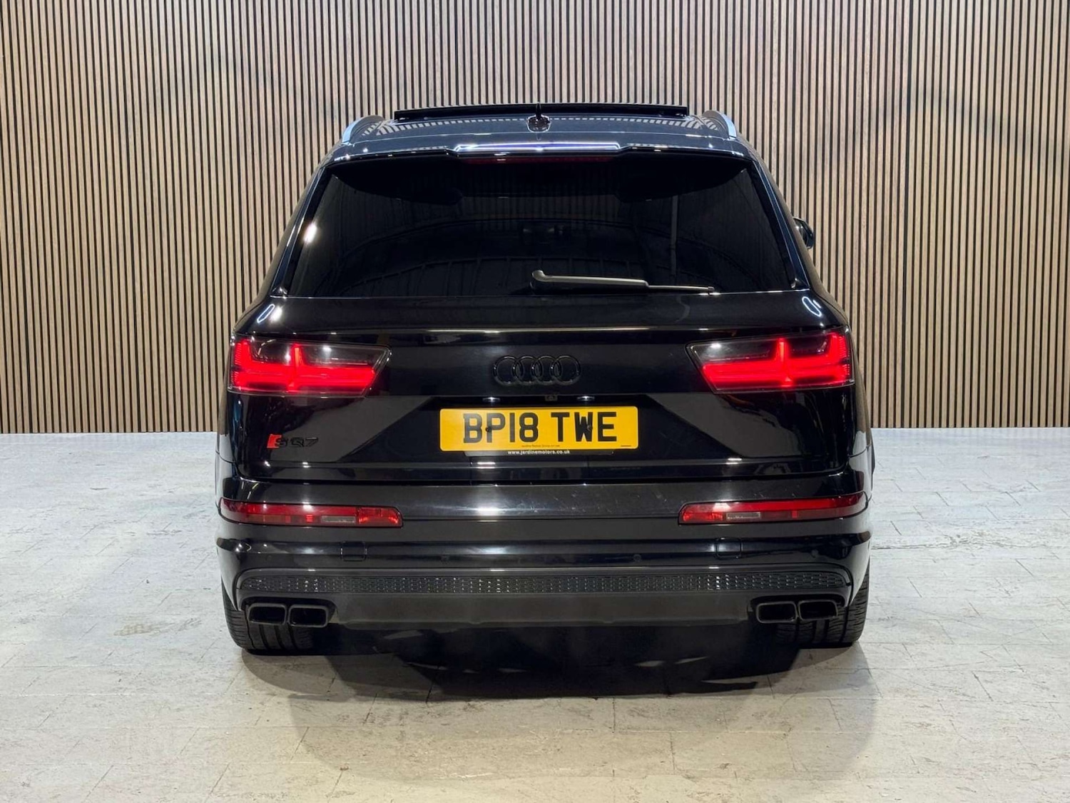 Used Audi Q7 2018 for sale - 77084208: Photo 23