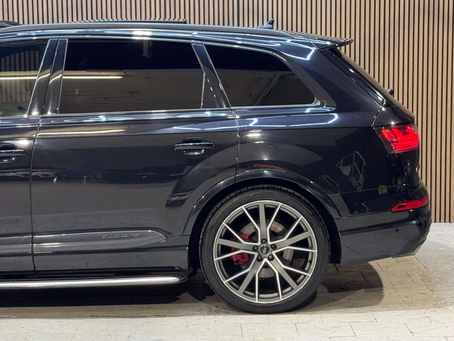 Used Audi Q7 2018 for sale - 77084208: Photo 32