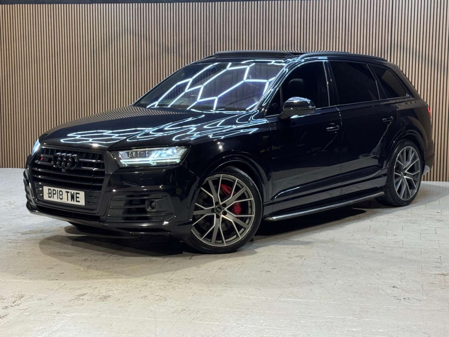 Used Audi Q7 2018 for sale - 77084208: Photo 37