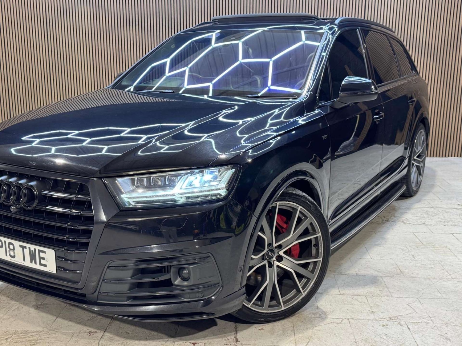 Used Audi Q7 2018 for sale - 77084208: Photo 39